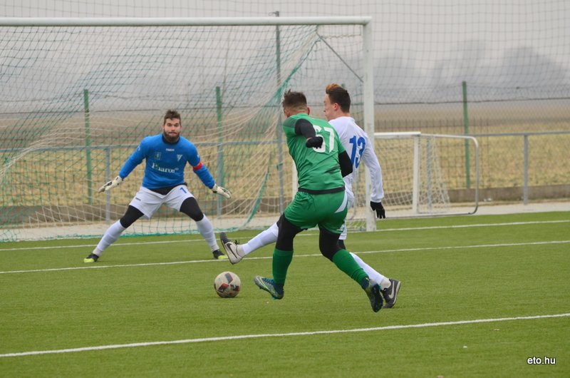 ZTE-ETO FC Győr 0-0