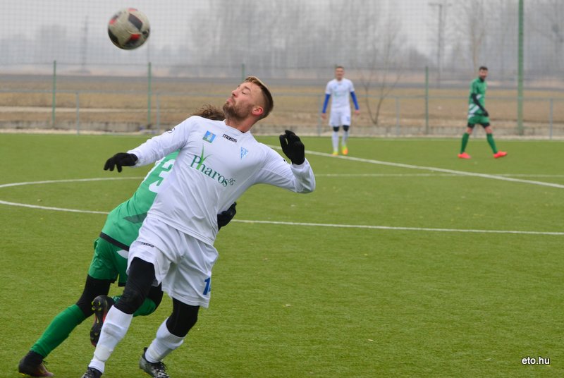 ZTE-ETO FC Győr 0-0