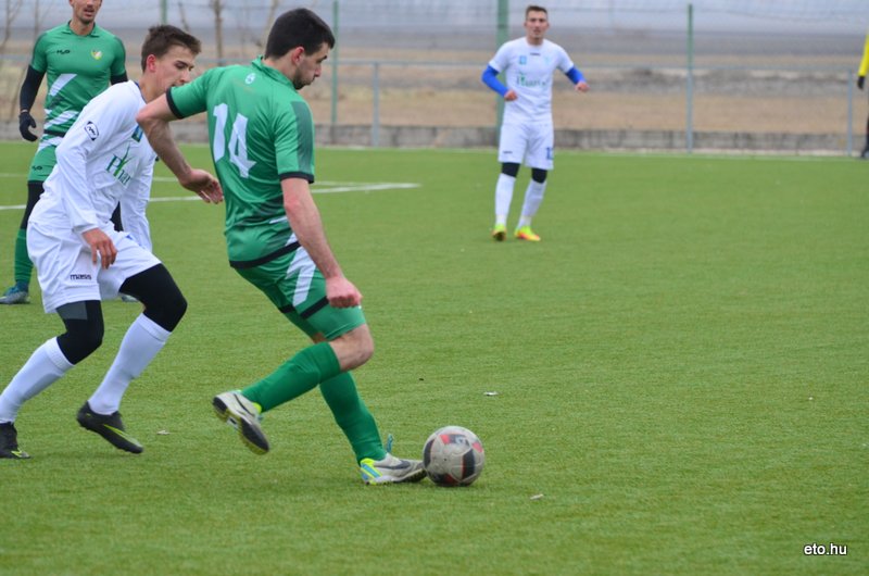 ZTE-ETO FC Győr 0-0