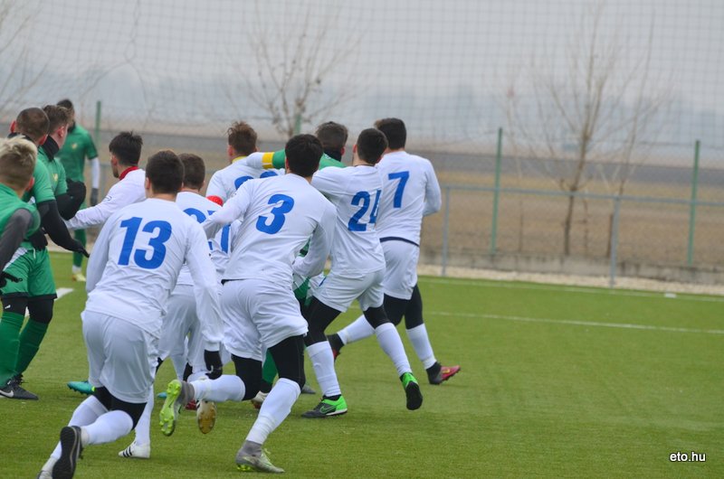 ZTE-ETO FC Győr 0-0
