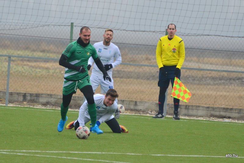 ZTE-ETO FC Győr 0-0
