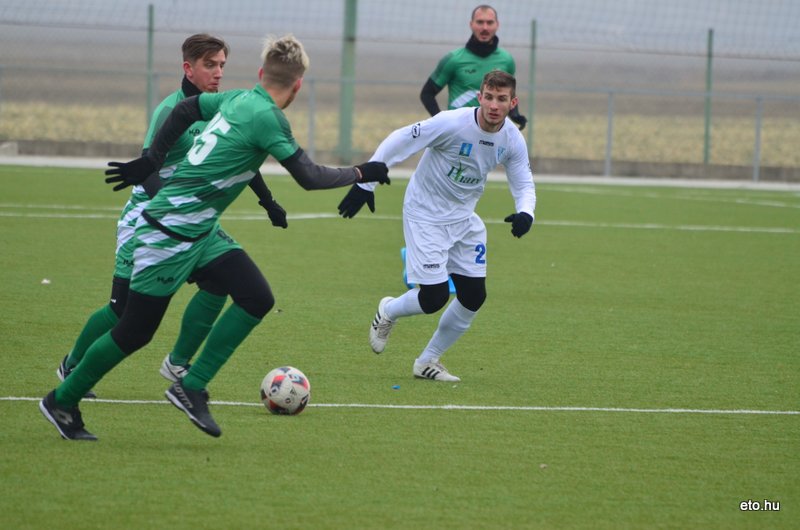 ZTE-ETO FC Győr 0-0
