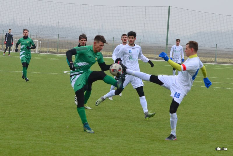 ZTE-ETO FC Győr 0-0