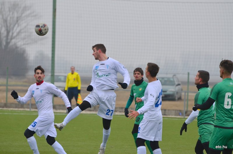 ZTE-ETO FC Győr 0-0