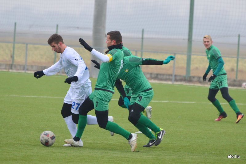 ZTE-ETO FC Győr 0-0