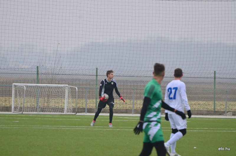 ZTE-ETO FC Győr 0-0
