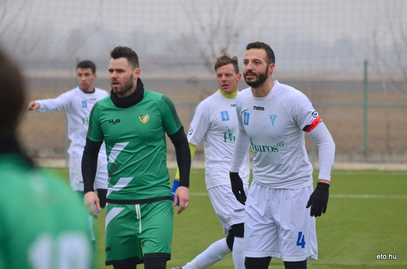 ZTE-ETO FC Győr 0-0