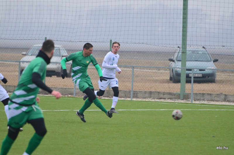 ZTE-ETO FC Győr 0-0