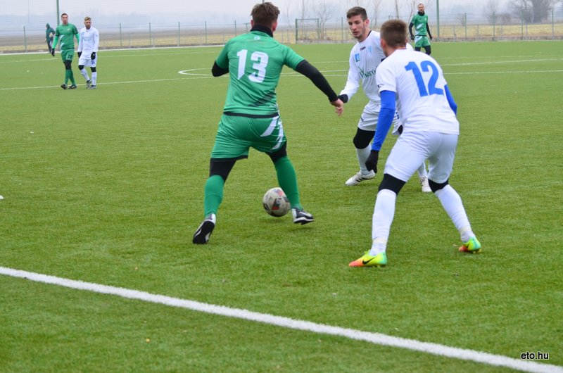 ZTE-ETO FC Győr 0-0