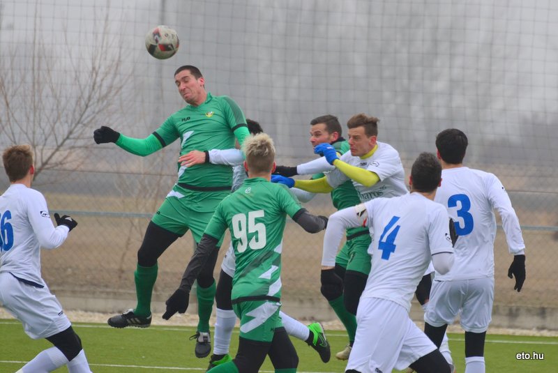 ZTE-ETO FC Győr 0-0