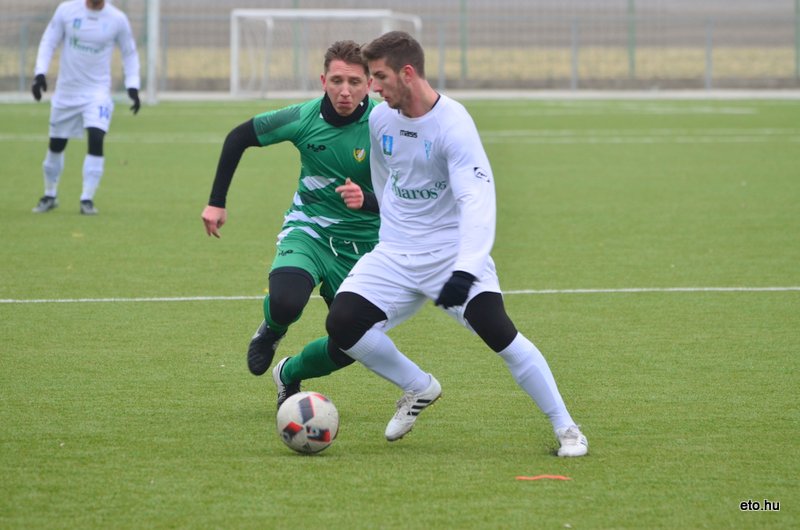 ZTE-ETO FC Győr 0-0