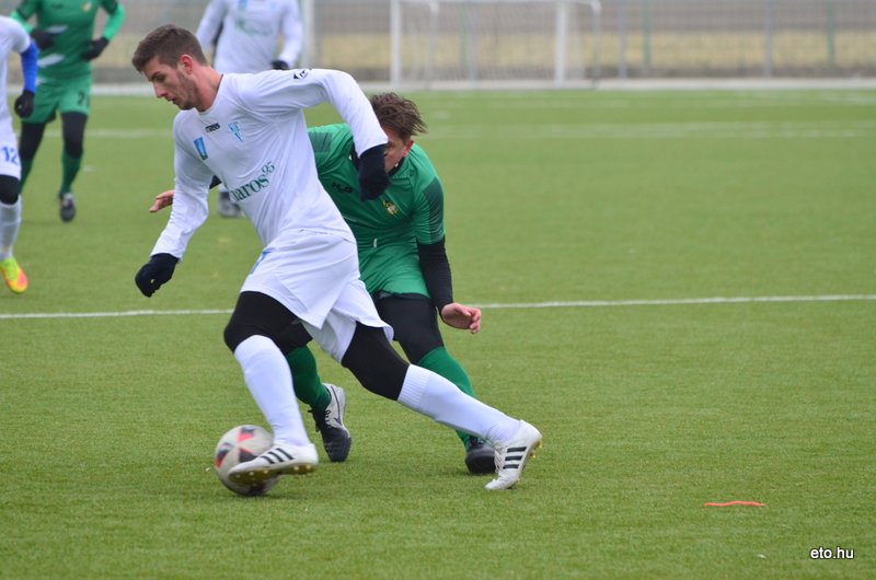 ZTE-ETO FC Győr 0-0