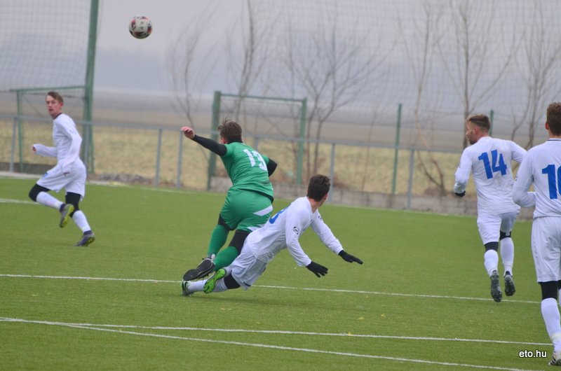 ZTE-ETO FC Győr 0-0