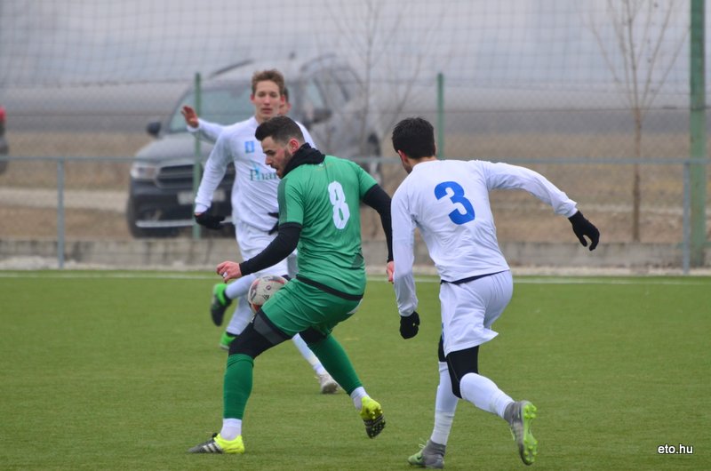 ZTE-ETO FC Győr 0-0