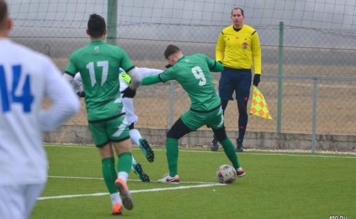 ZTE-ETO FC Győr 0-0