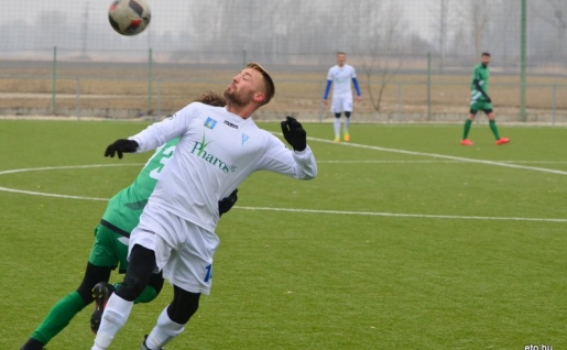 ZTE-ETO FC Győr 0-0