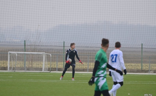 ZTE-ETO FC Győr 0-0