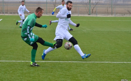 ZTE-ETO FC Győr 0-0