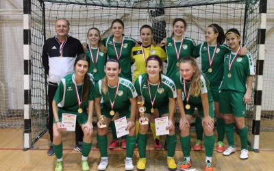  Négy csapat, három korosztály, két tornagyőzelem