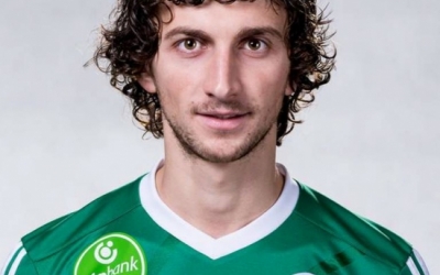 10-es mezben: Miroslav Stevanovic