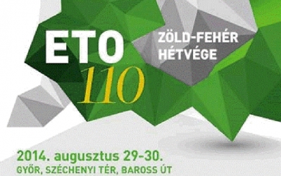 110 ÉVES AZ ETO