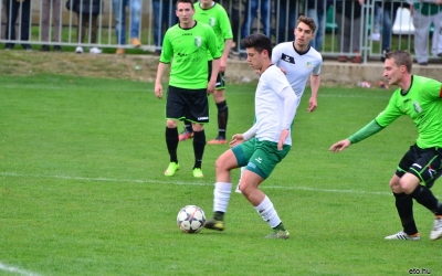 2-2-es döntetlen Sárváron