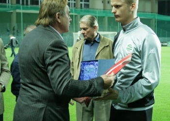 2010 Fehér Miklós Díjazottja 