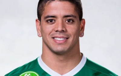 22-es mezben: Luis Ibanez
