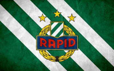 3 UP meccs a Rapid Wien otthonában