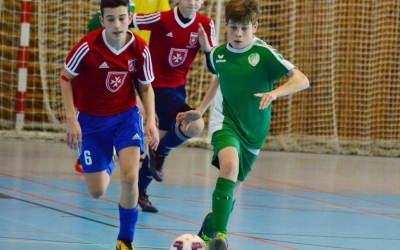 3. lett az ETO U13 GALÁNTÁN