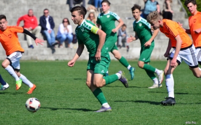 4 ETO-s az U16-os válogatottban