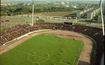43 éve győzte le az ETO hazai pályán a Juventust