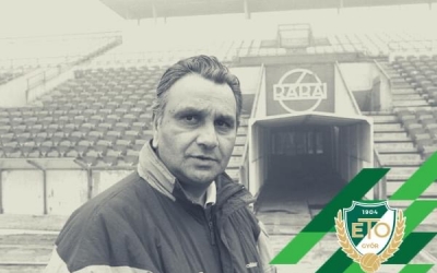 5 éve hunyt el Verebes József, a Mágus