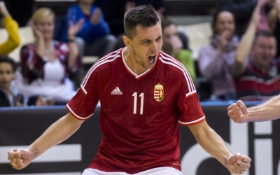 " Óriási kihívás egy kétszeres BL győztes klubban szerepelni! "
