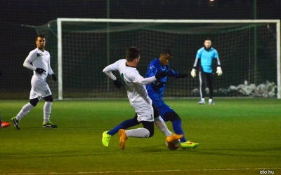 Finisben a csoportelsőség