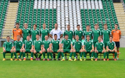 Kiütéses győzelmet aratott U17-es csapatunk! 