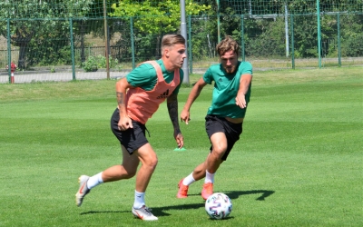 A Balatonfüred FC érkezik