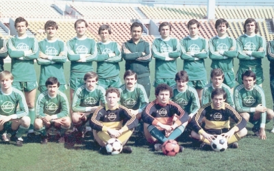 A Fradi elleni kupameccsen köszönti legendás bajnokait az ETO