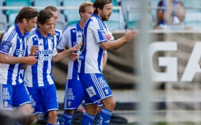 A Göteborg a hazai bajnokiját is megnyerte