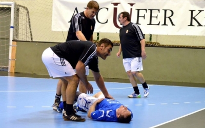A Győri Közélet nyerte a VIP tornát