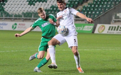 A győzelem reményében lép pályára csapatunk Szentlőrincen