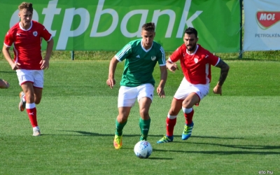 A héten csúcson az ETO felkészülése!