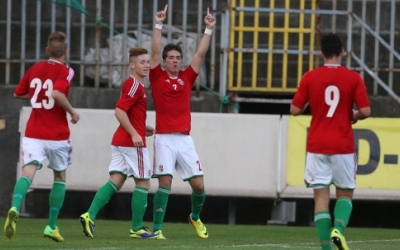 A héten keretszűkítés az U19-nél
