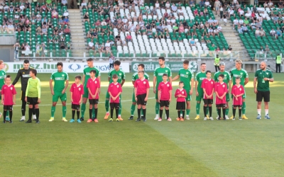 A jelen és a jövő együtt vonul be a Stadionba!