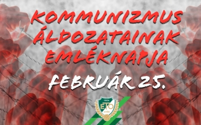 A kommunista diktatúrák áldozatainak emléknapja