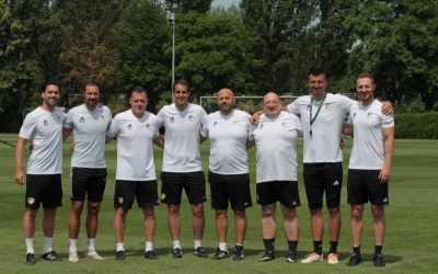 A következő szezonban is Antonio Munoz a vezetőedző