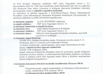 A külföldön focizók is tanulhatnak