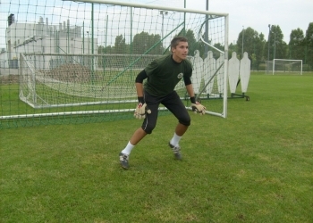 A legfiatalabb kapus
