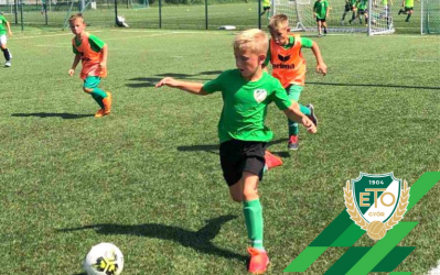 A legkisebbeké a pálya!