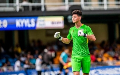 A Liverpool ellen debütál a felnőttek között az ETO-nevelés